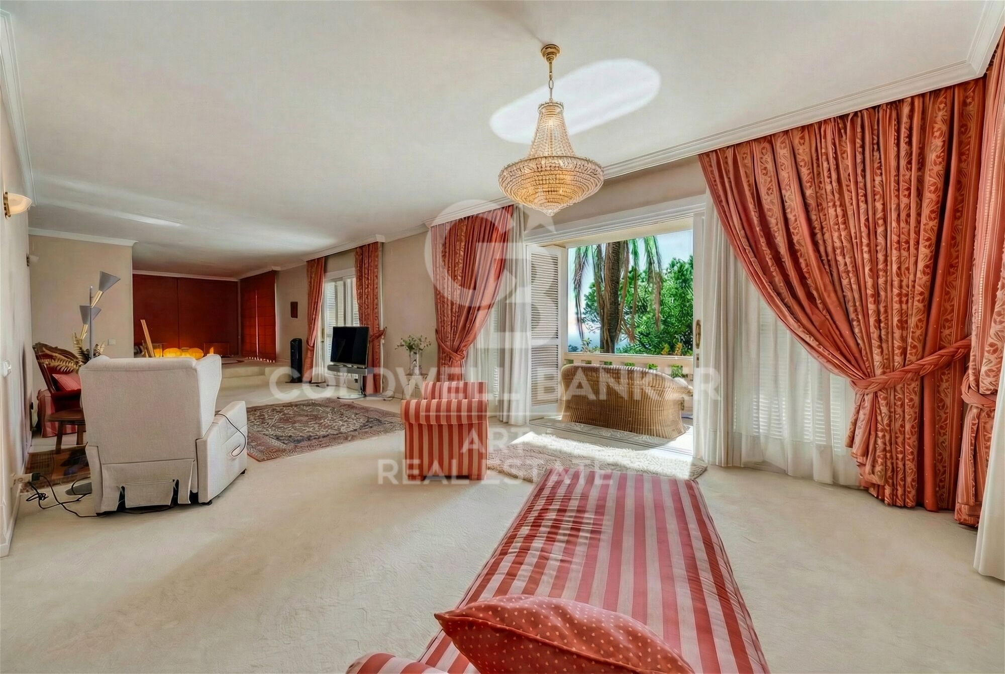 Domaine indépendant à Río Real, Marbella