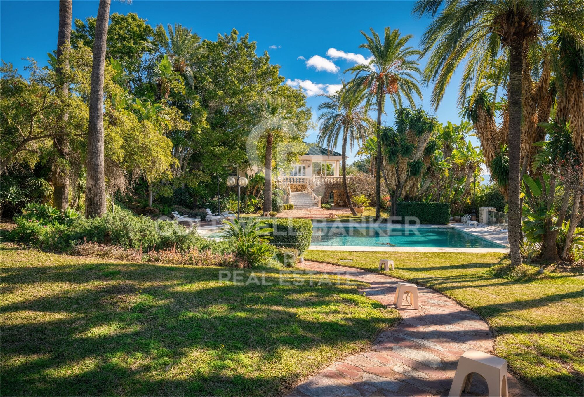 Domaine indépendant à Río Real, Marbella