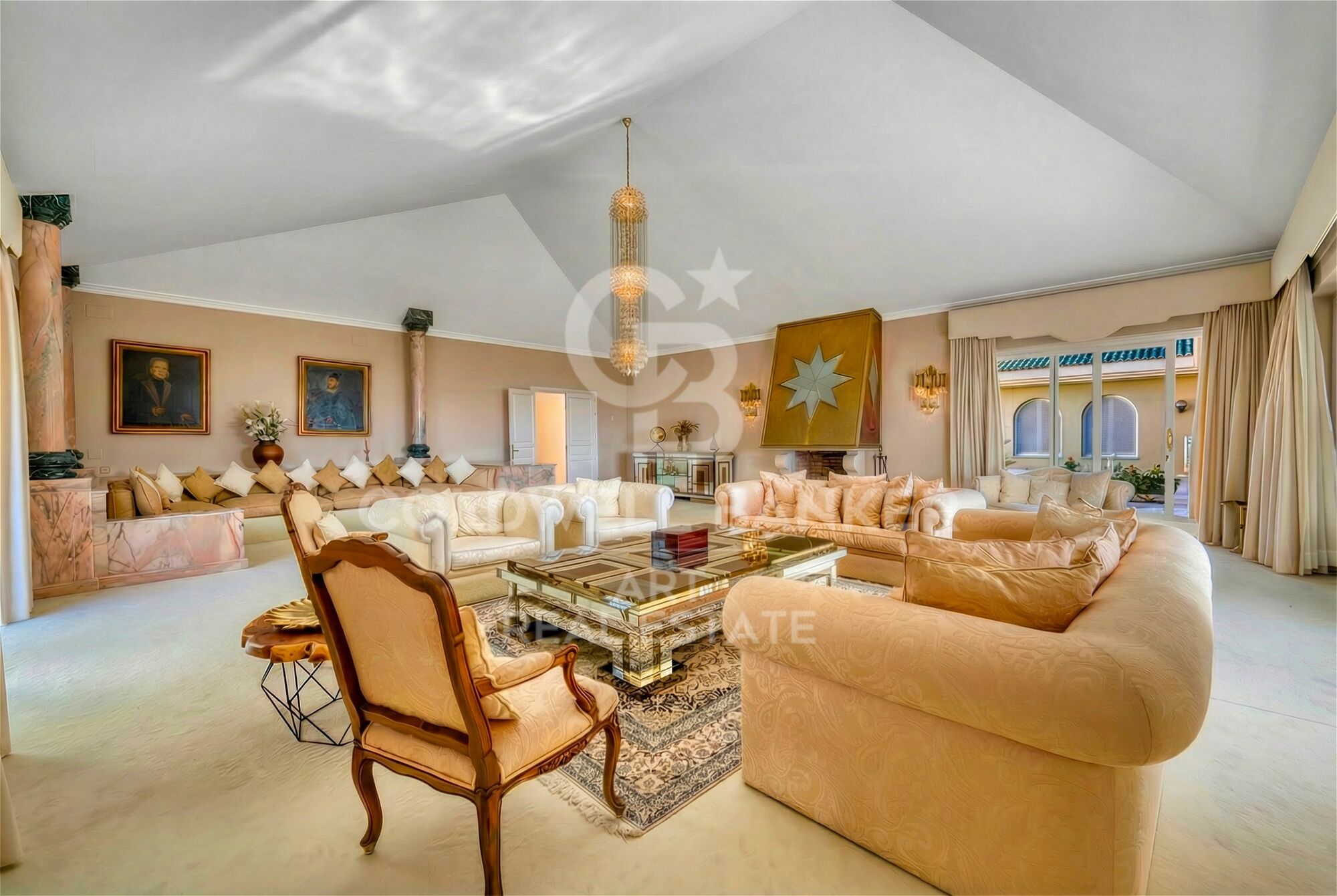 Domaine indépendant à Río Real, Marbella