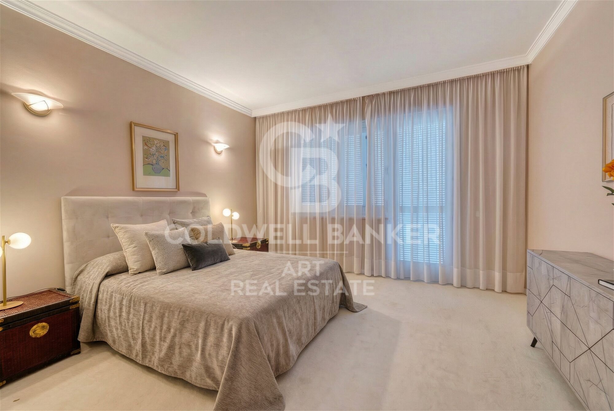 Domaine indépendant à Río Real, Marbella