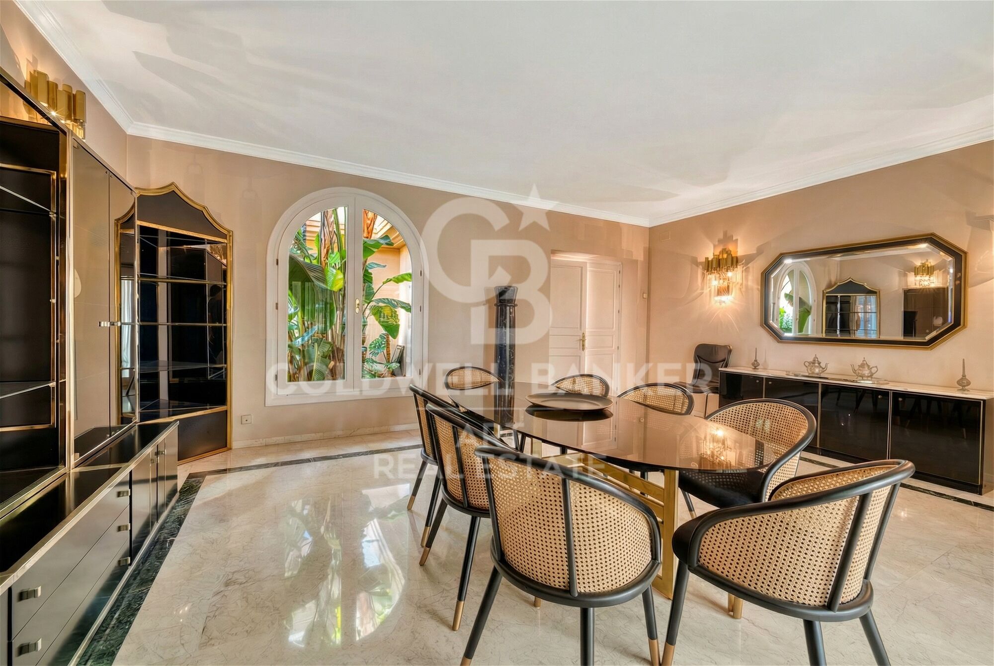 Domaine indépendant à Río Real, Marbella