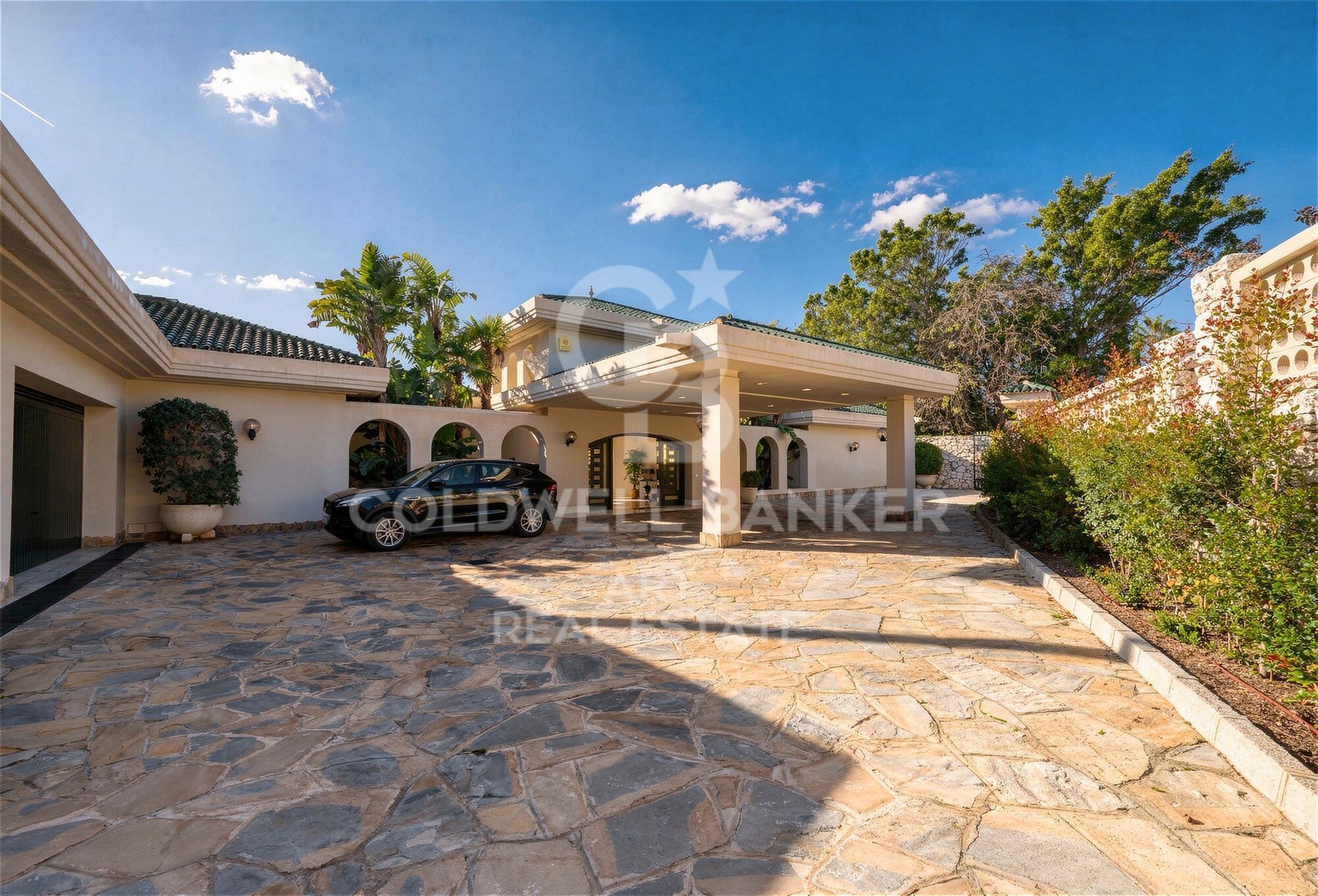 Domaine indépendant à Río Real, Marbella