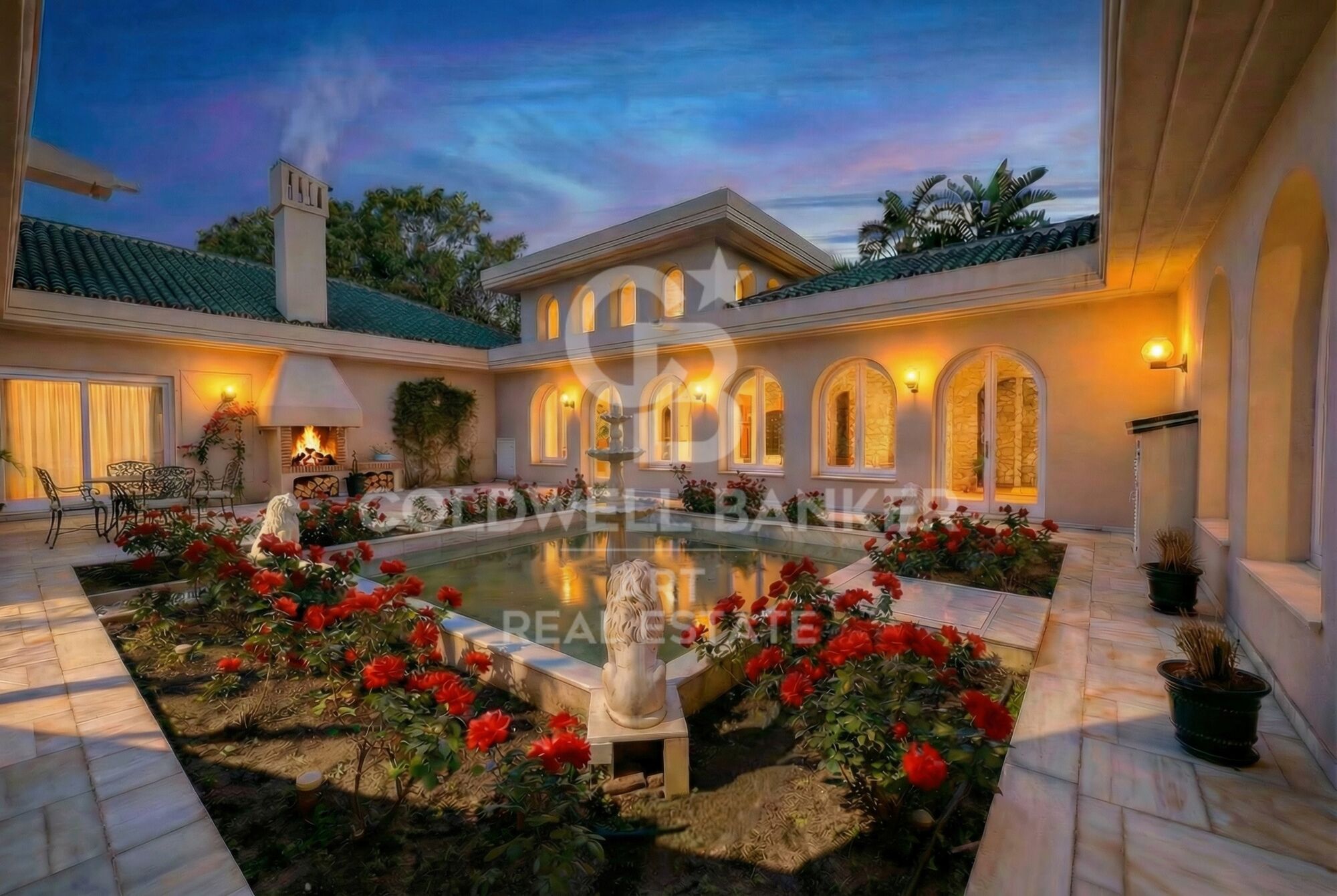Domaine indépendant à Río Real, Marbella