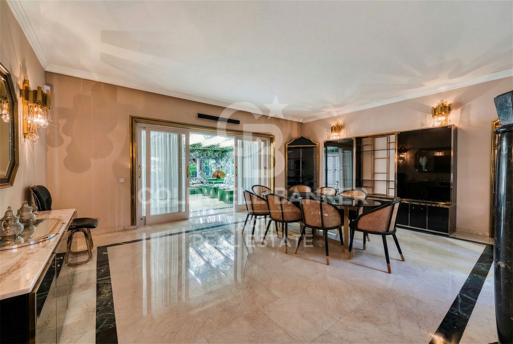 Domaine indépendant à Río Real, Marbella