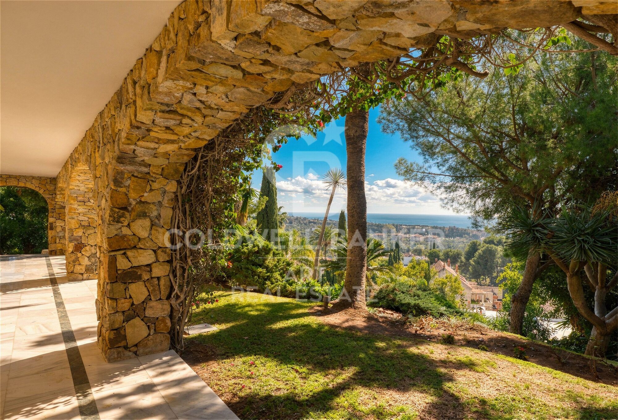 Domaine indépendant à Río Real, Marbella