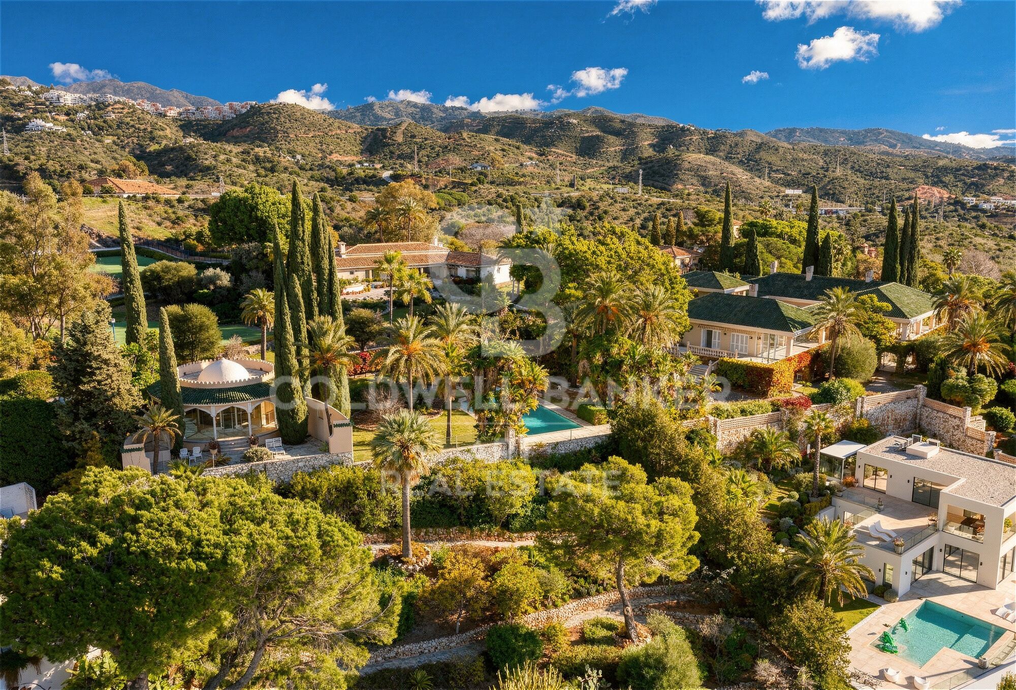 Domaine indépendant à Río Real, Marbella