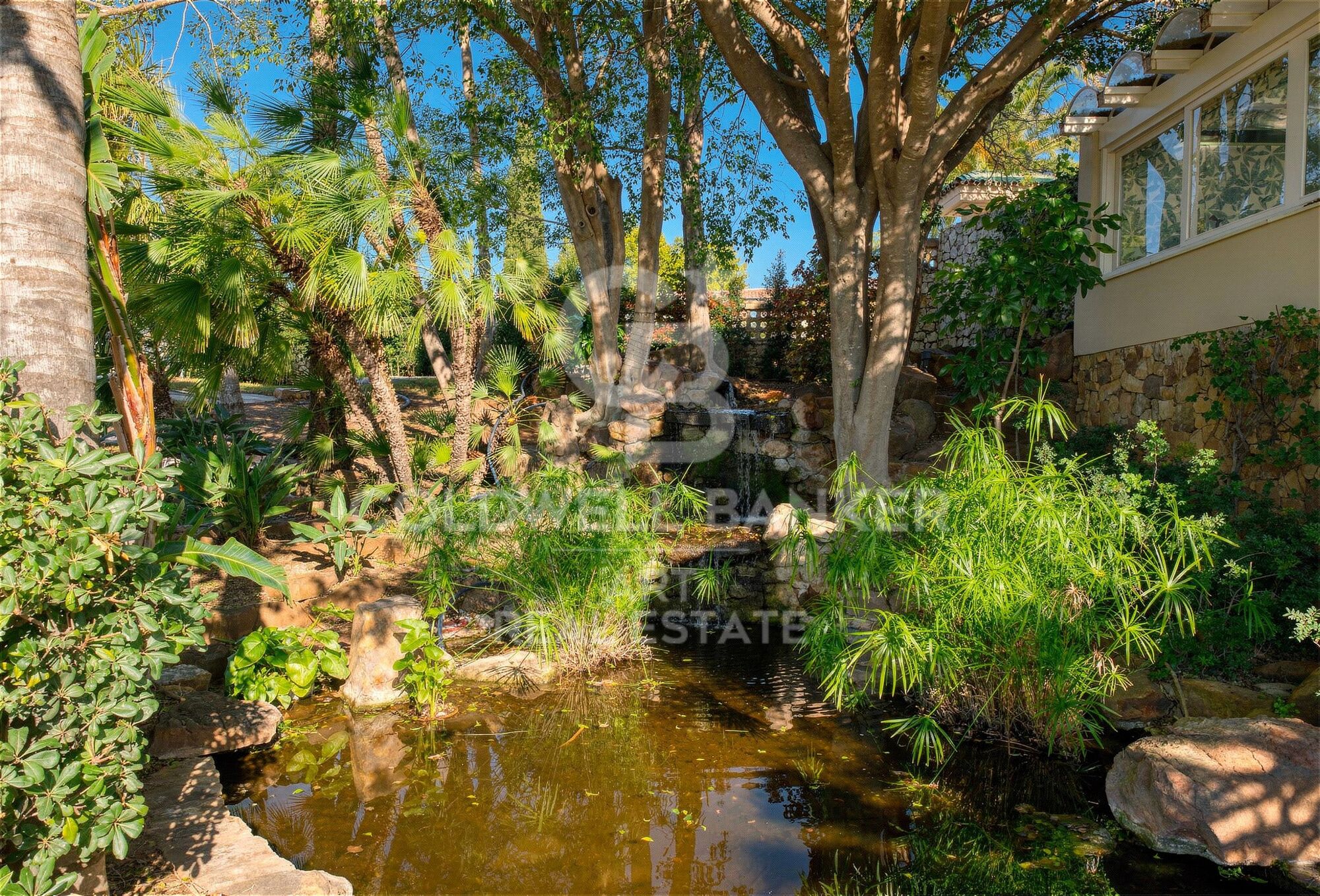 Domaine indépendant à Río Real, Marbella