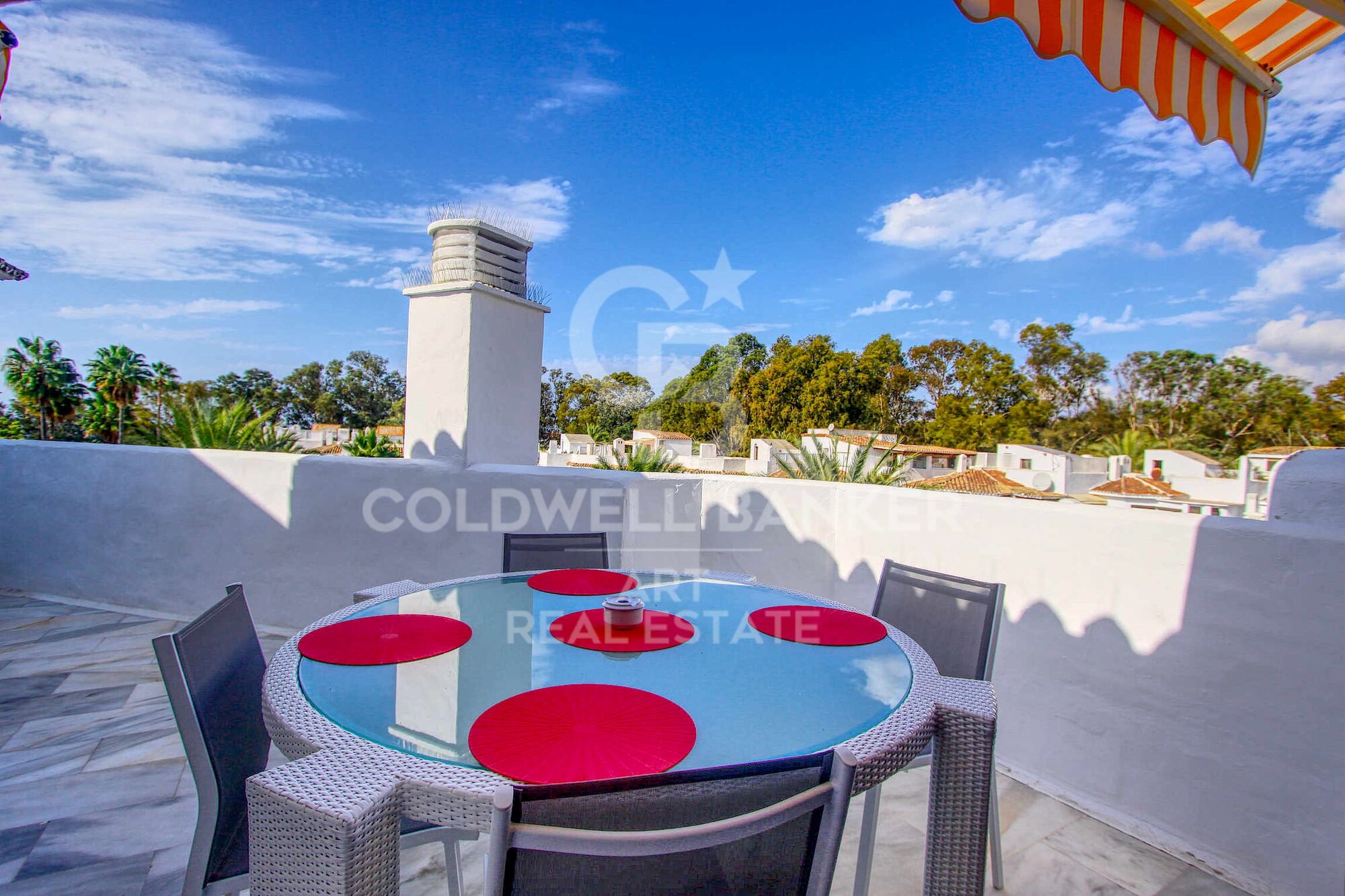 Oportunidad única - Tríple ático en Golden Beach , Elviria