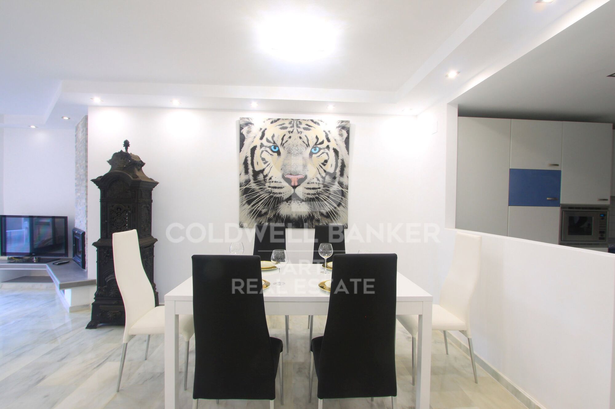 Oportunidad única - Tríple ático en Golden Beach , Elviria