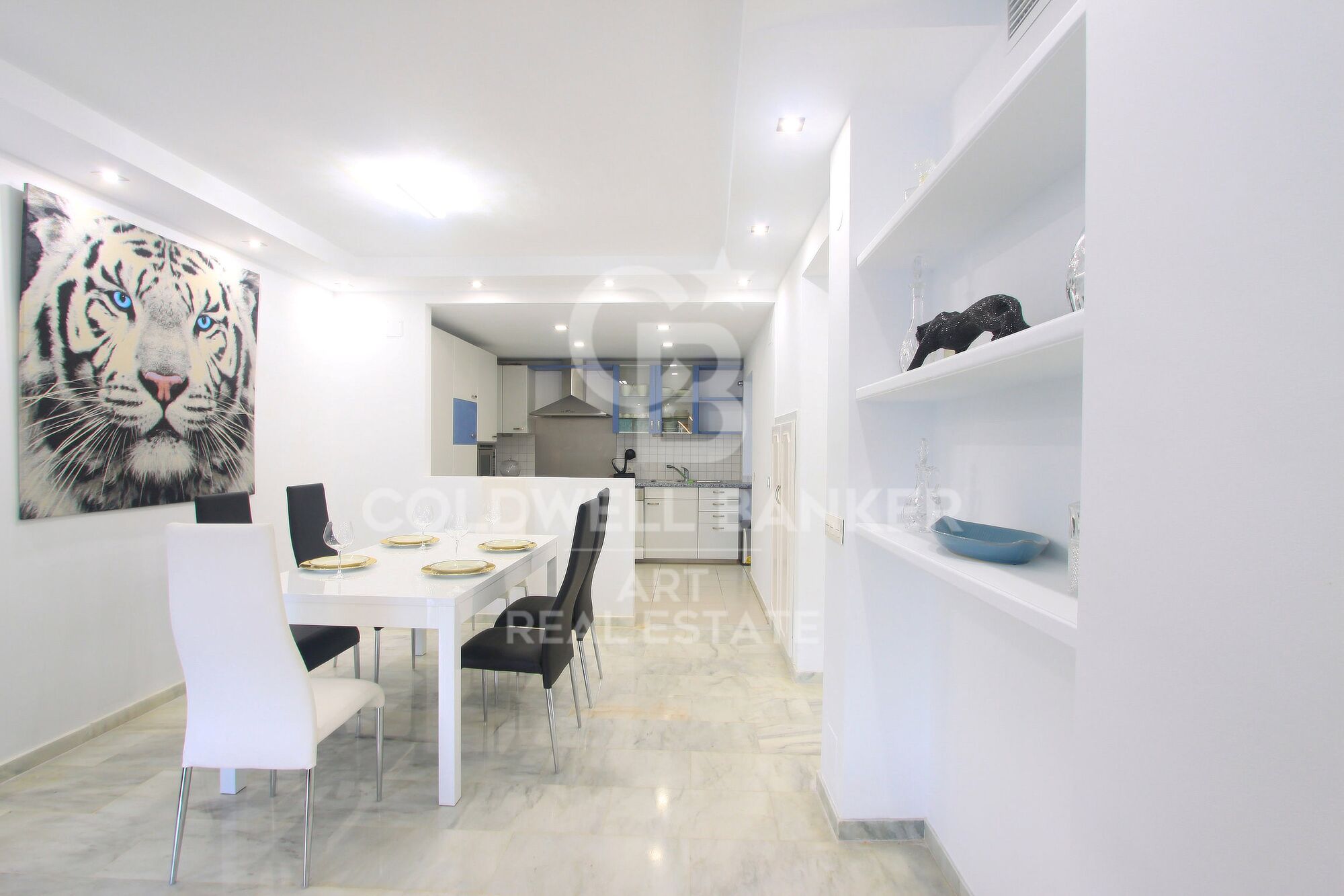 Oportunidad única - Tríple ático en Golden Beach , Elviria