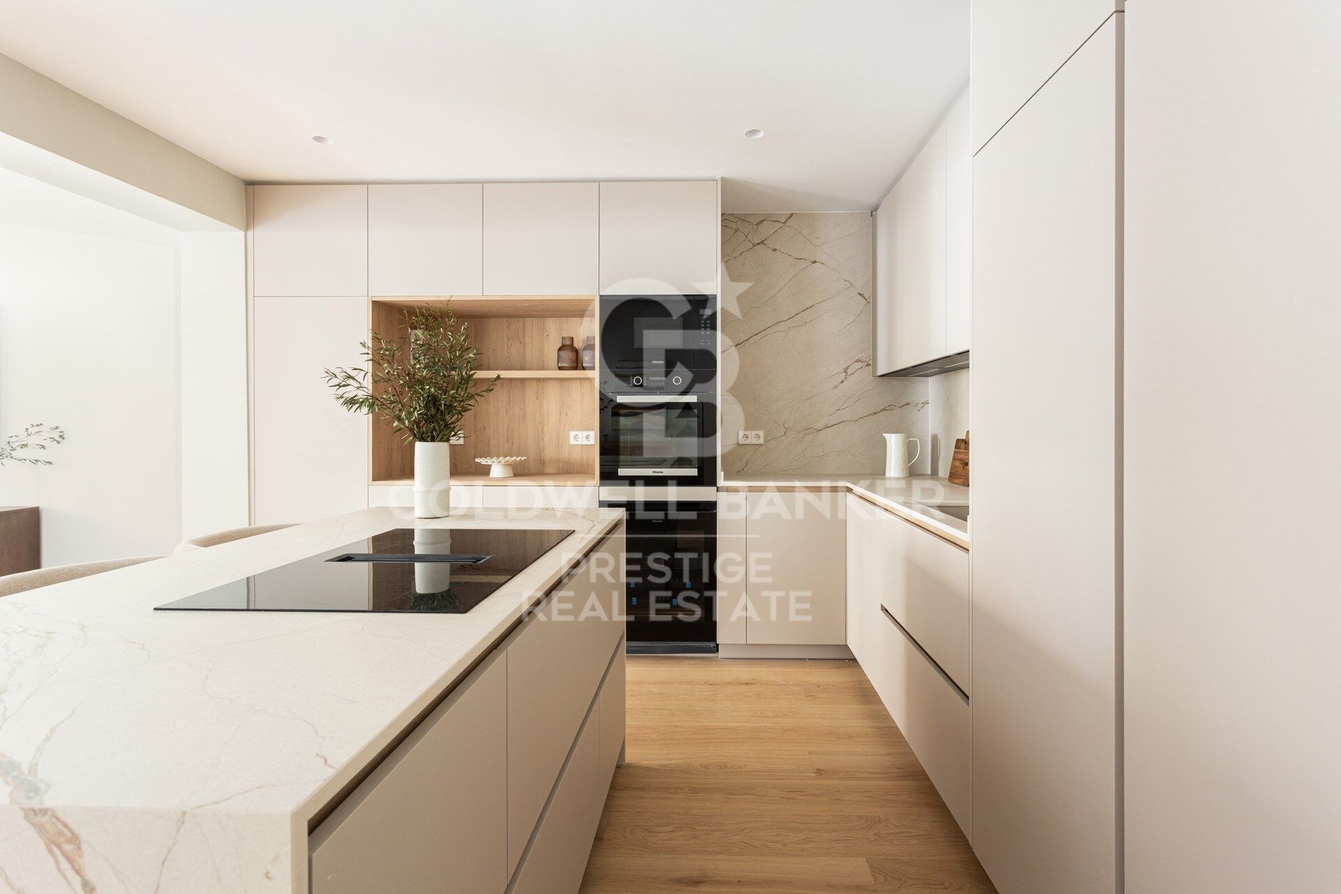 Piso a estrenar en venta en Calle Muntaner