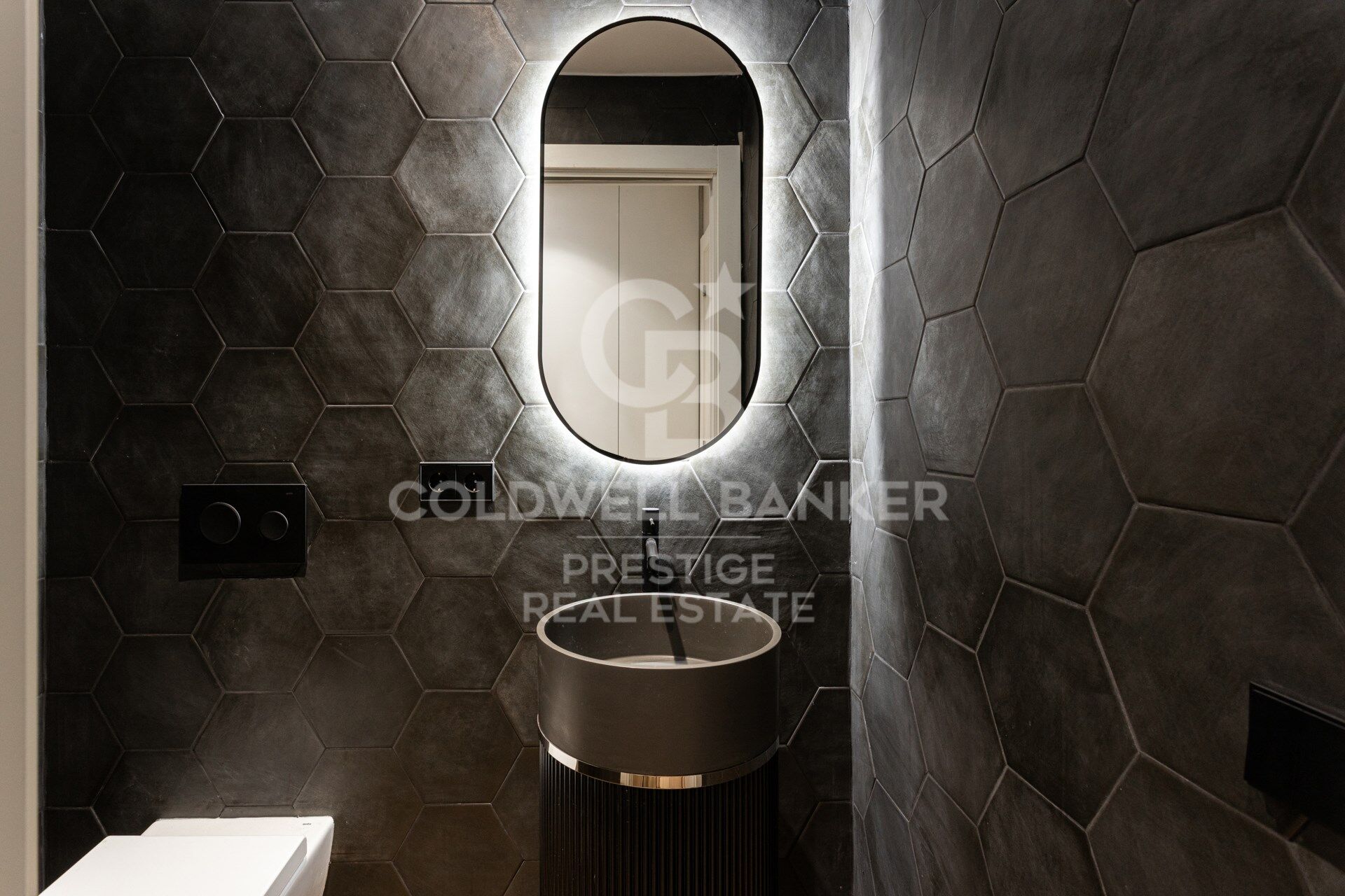 Piso a estrenar en venta en Calle Muntaner