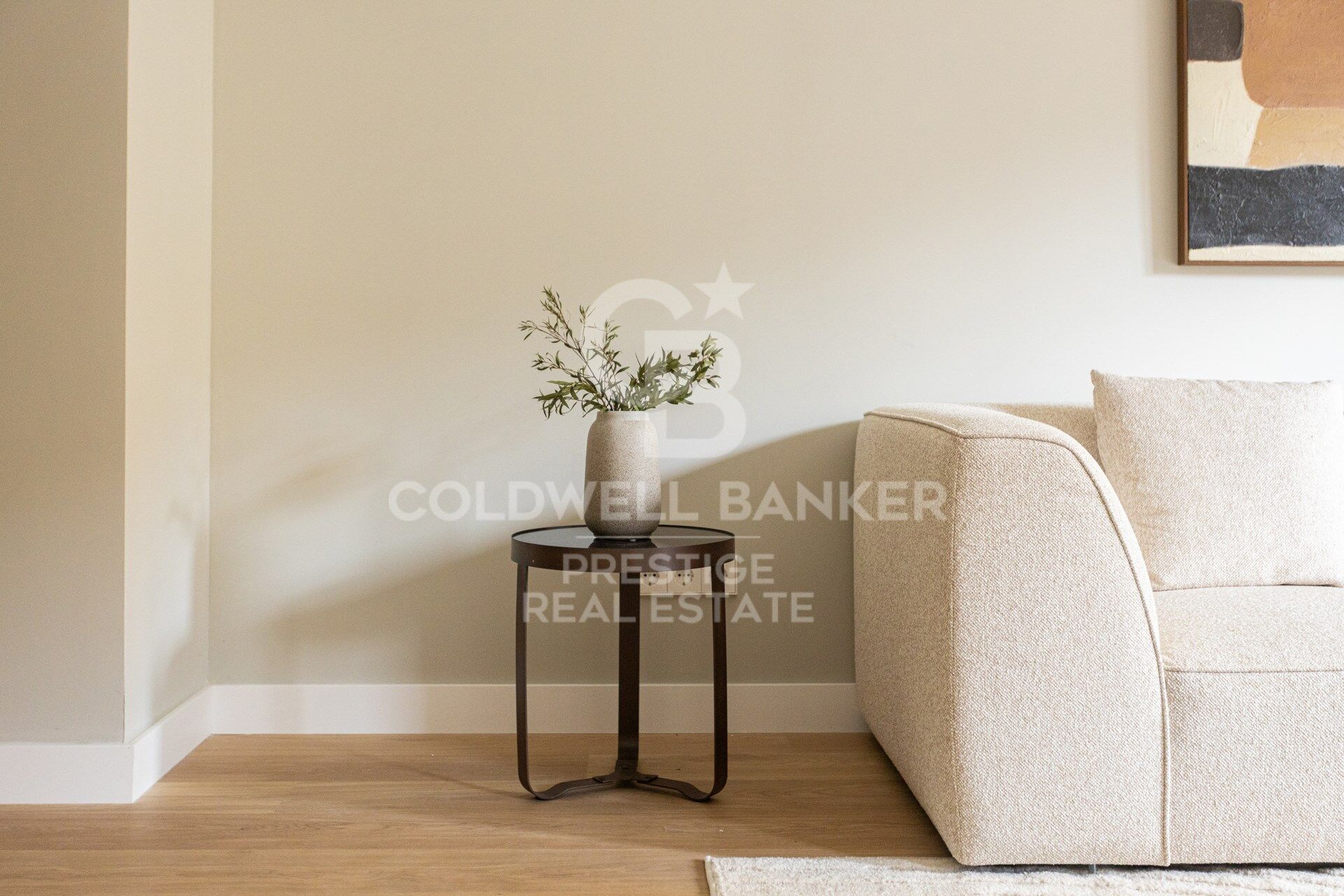 Brand new flat for sale in Calle Muntaner