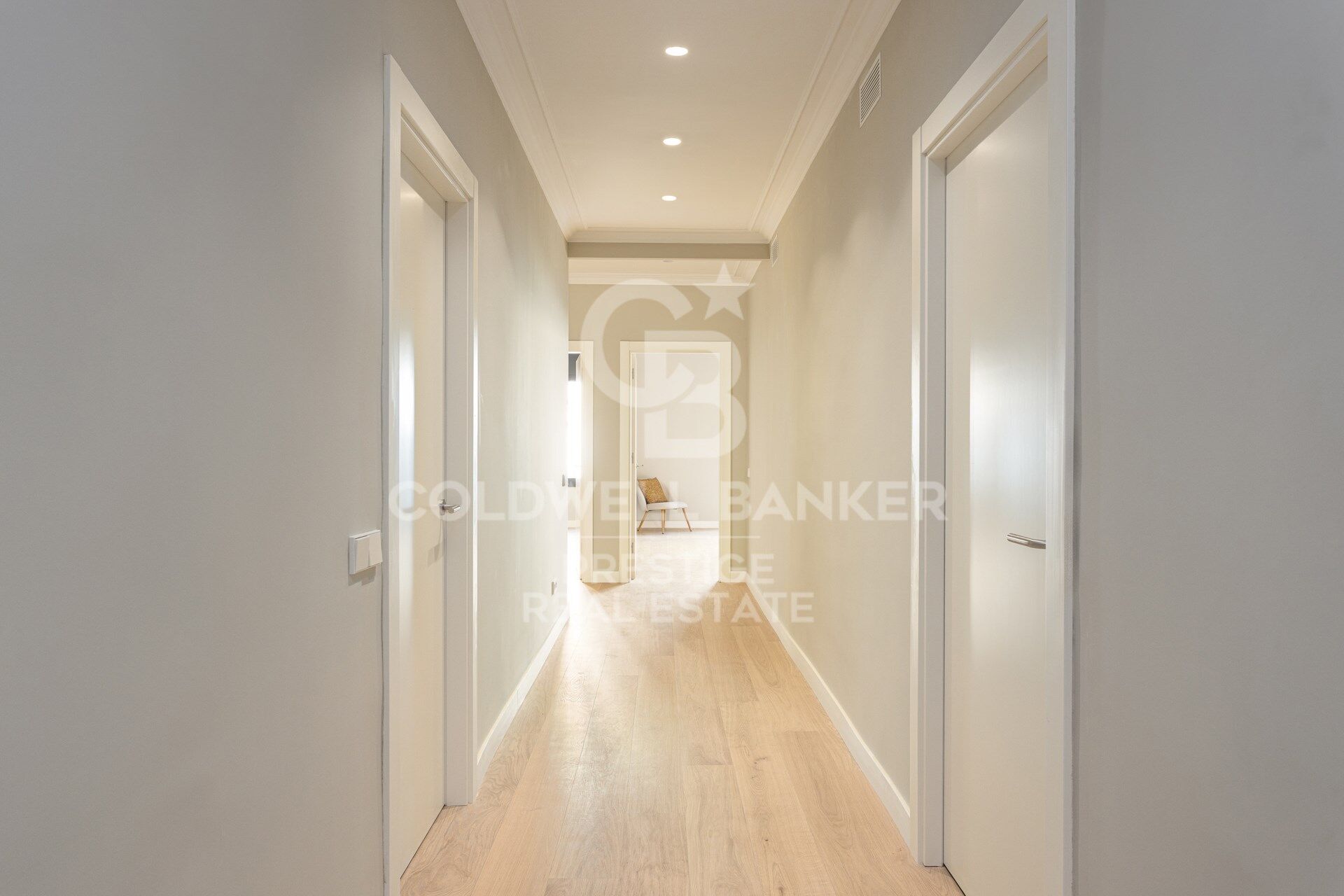 Brand new flat for sale in Calle Muntaner
