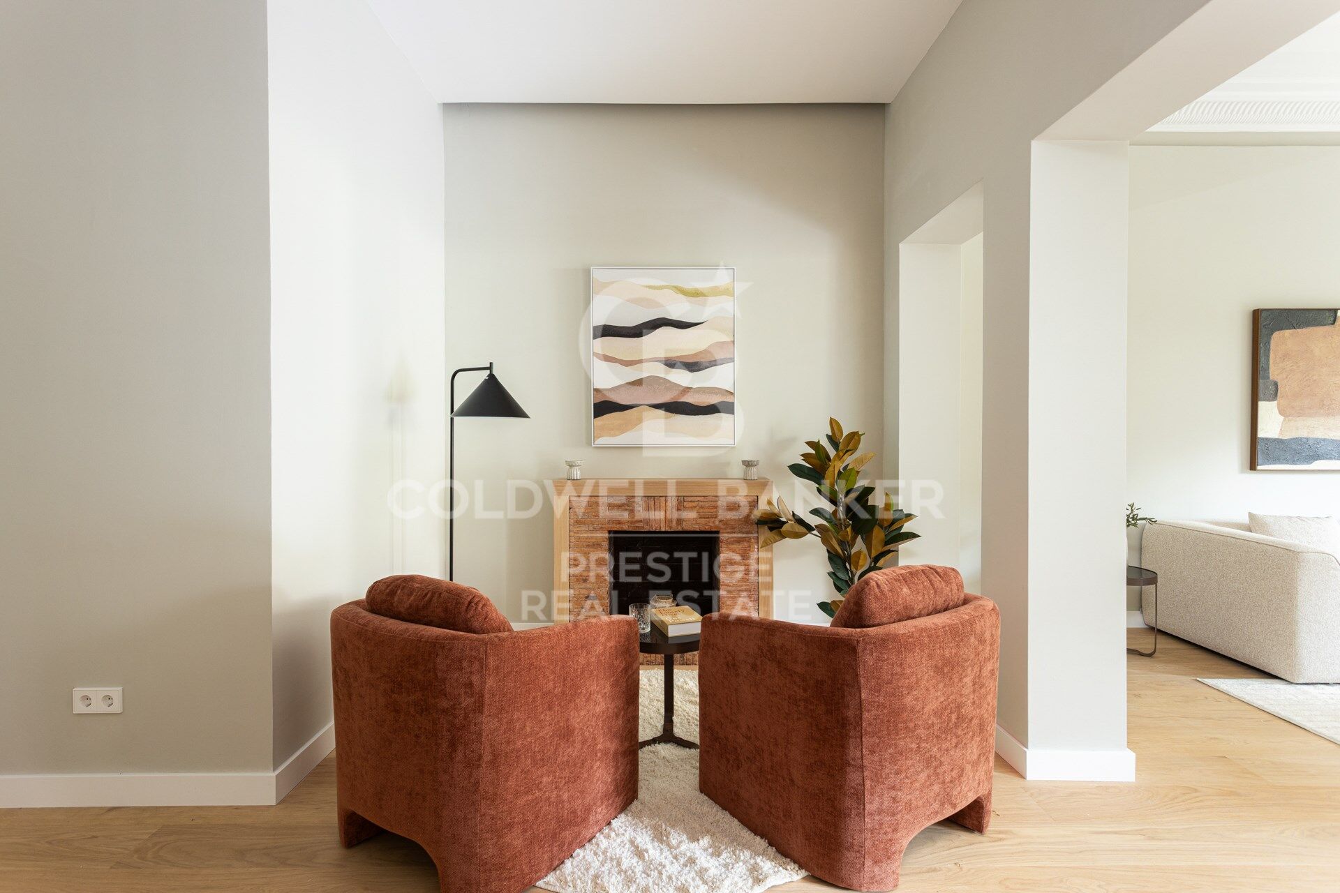 Brand new flat for sale in Calle Muntaner