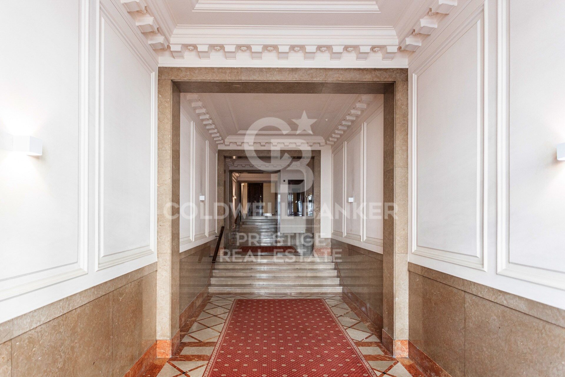Brand new flat for sale in Calle Muntaner