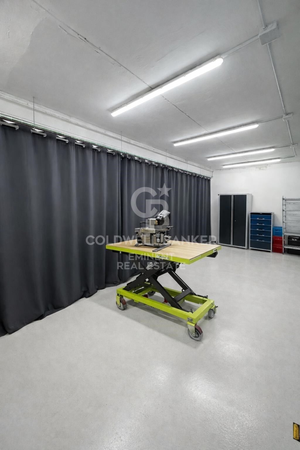 Premium-Gewerbefläche zum Verkauf in El Guinardó