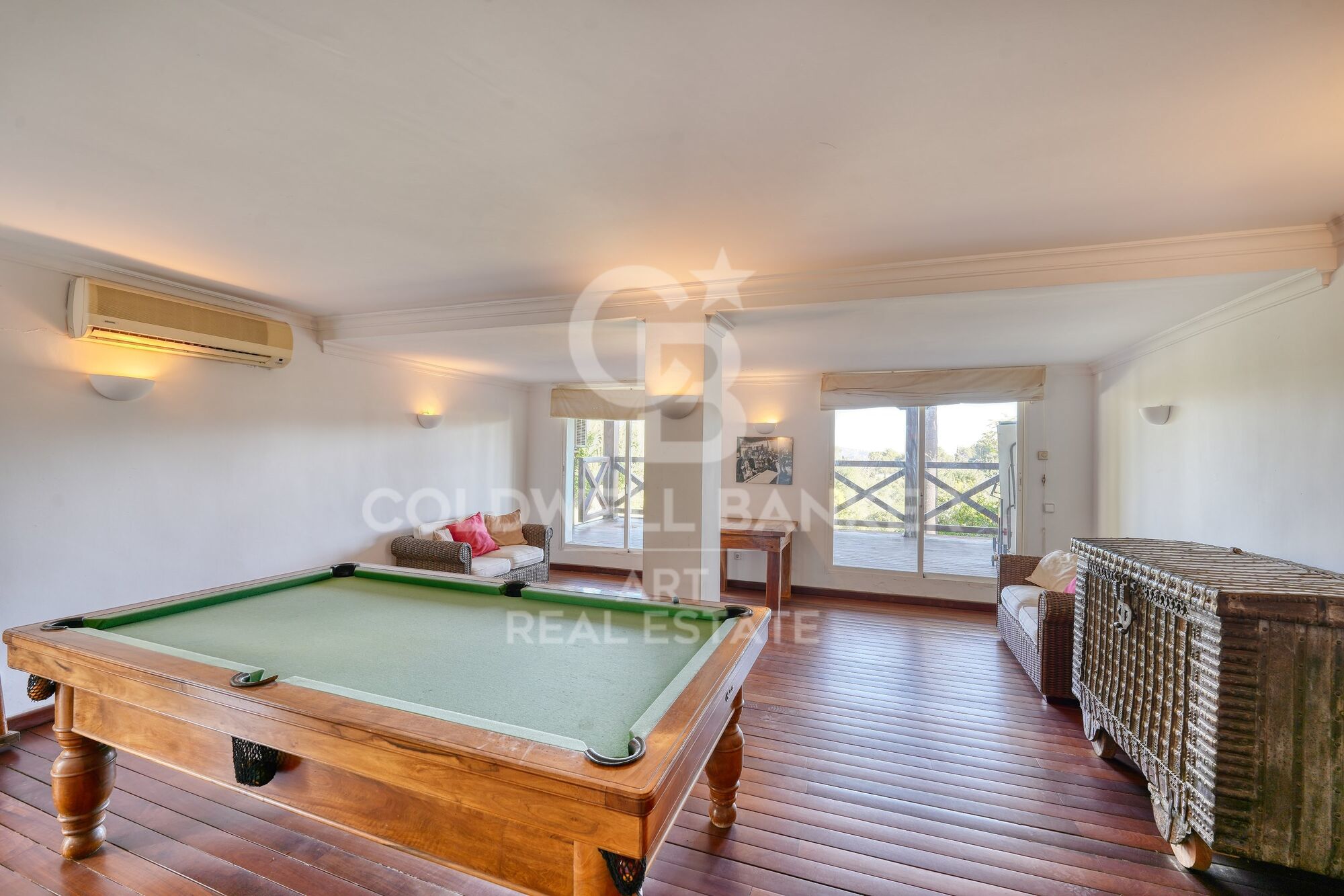 Superbe Villa de Style Colonial à Sotogrande