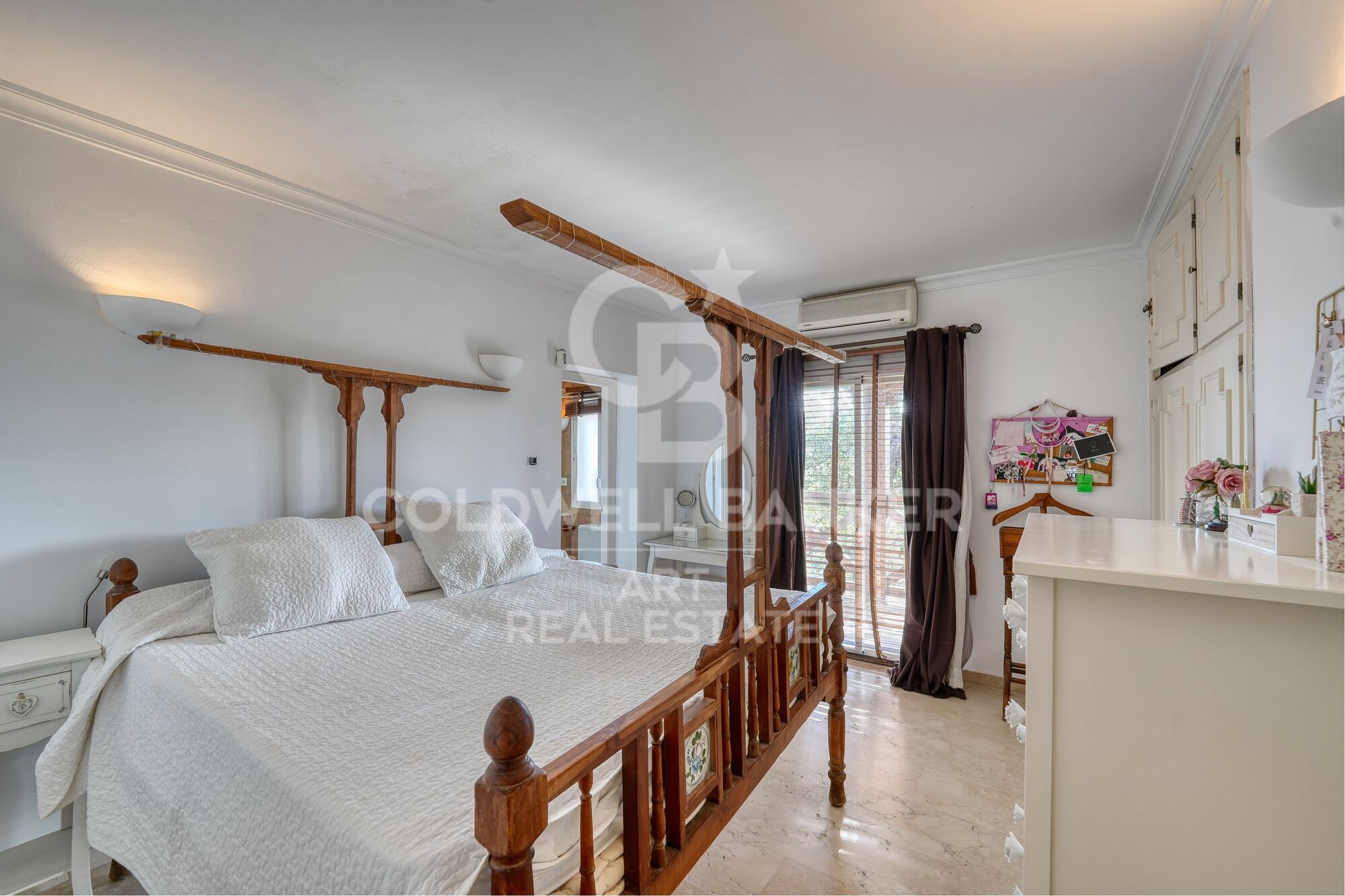 Superbe Villa de Style Colonial à Sotogrande