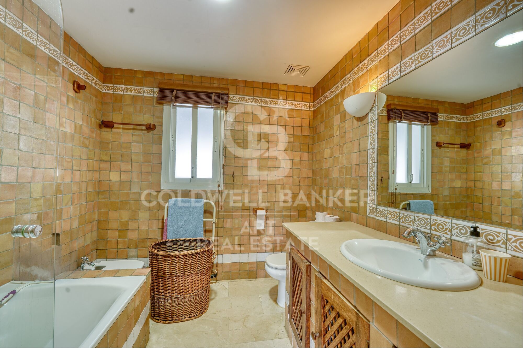 Beeindruckende Kolonialstil-Villa in Sotogrande