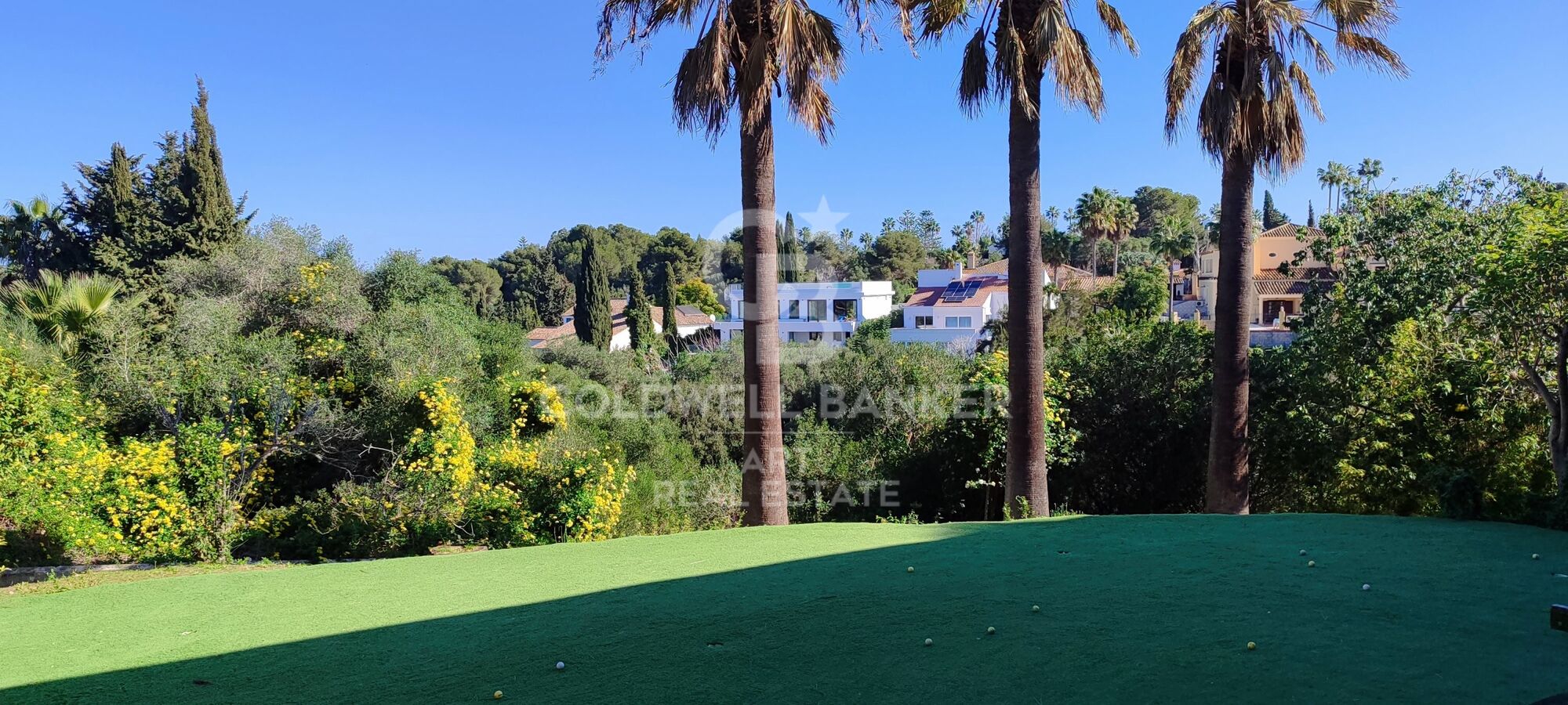 Superbe Villa de Style Colonial à Sotogrande