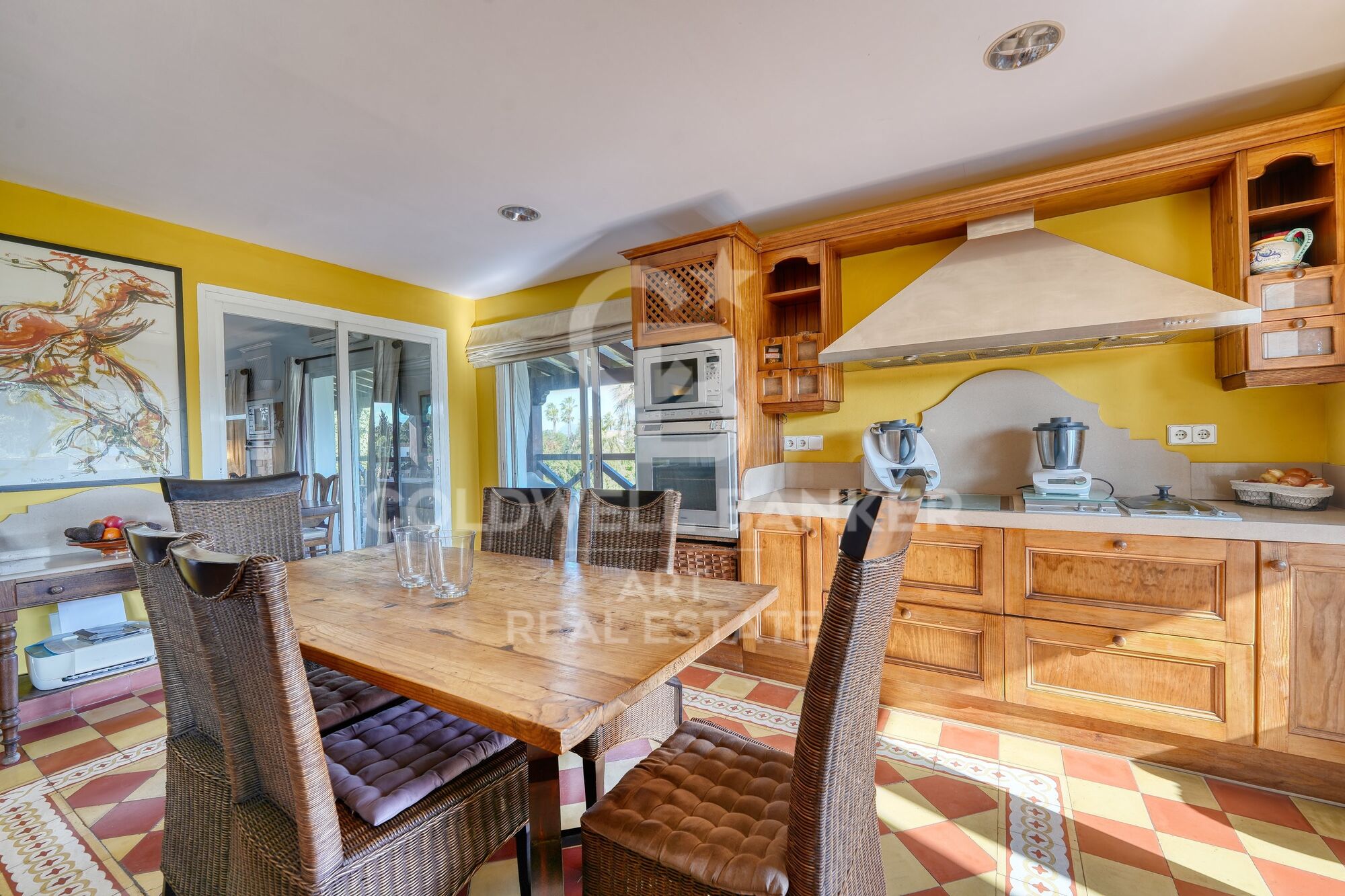 Superbe Villa de Style Colonial à Sotogrande