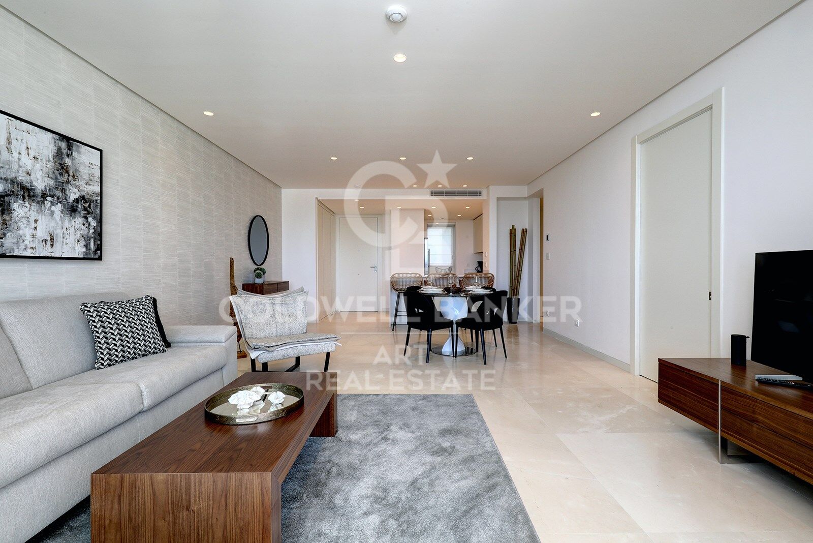 Exklusive Wohnung in Palo Alto - Ojén