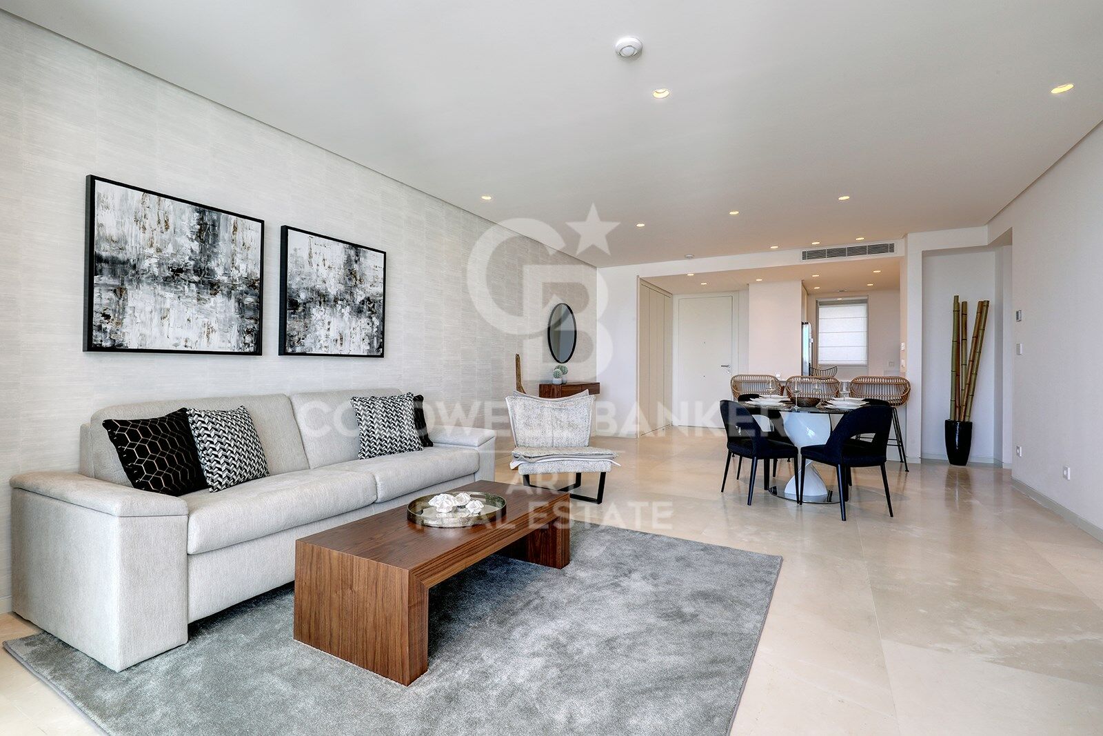 Exklusive Wohnung in Palo Alto - Ojén