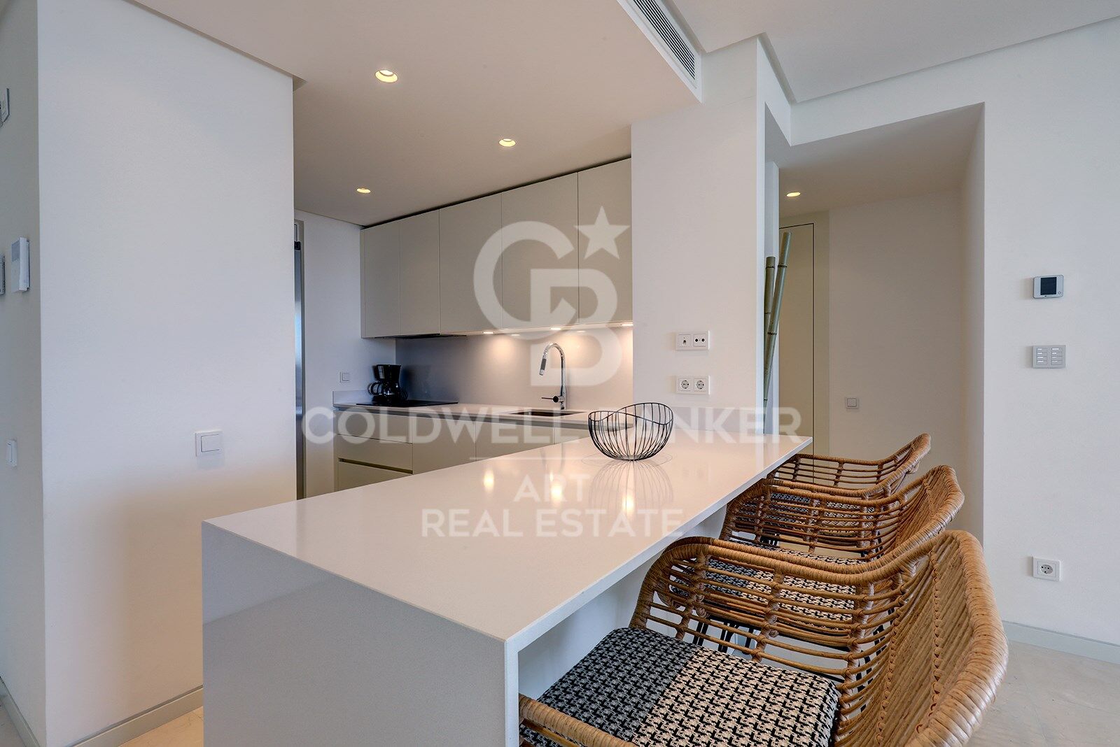 Exklusive Wohnung in Palo Alto - Ojén