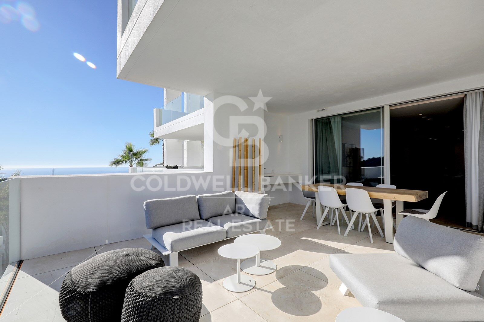 Exclusivo apartamento en Palo Alto- Ojén