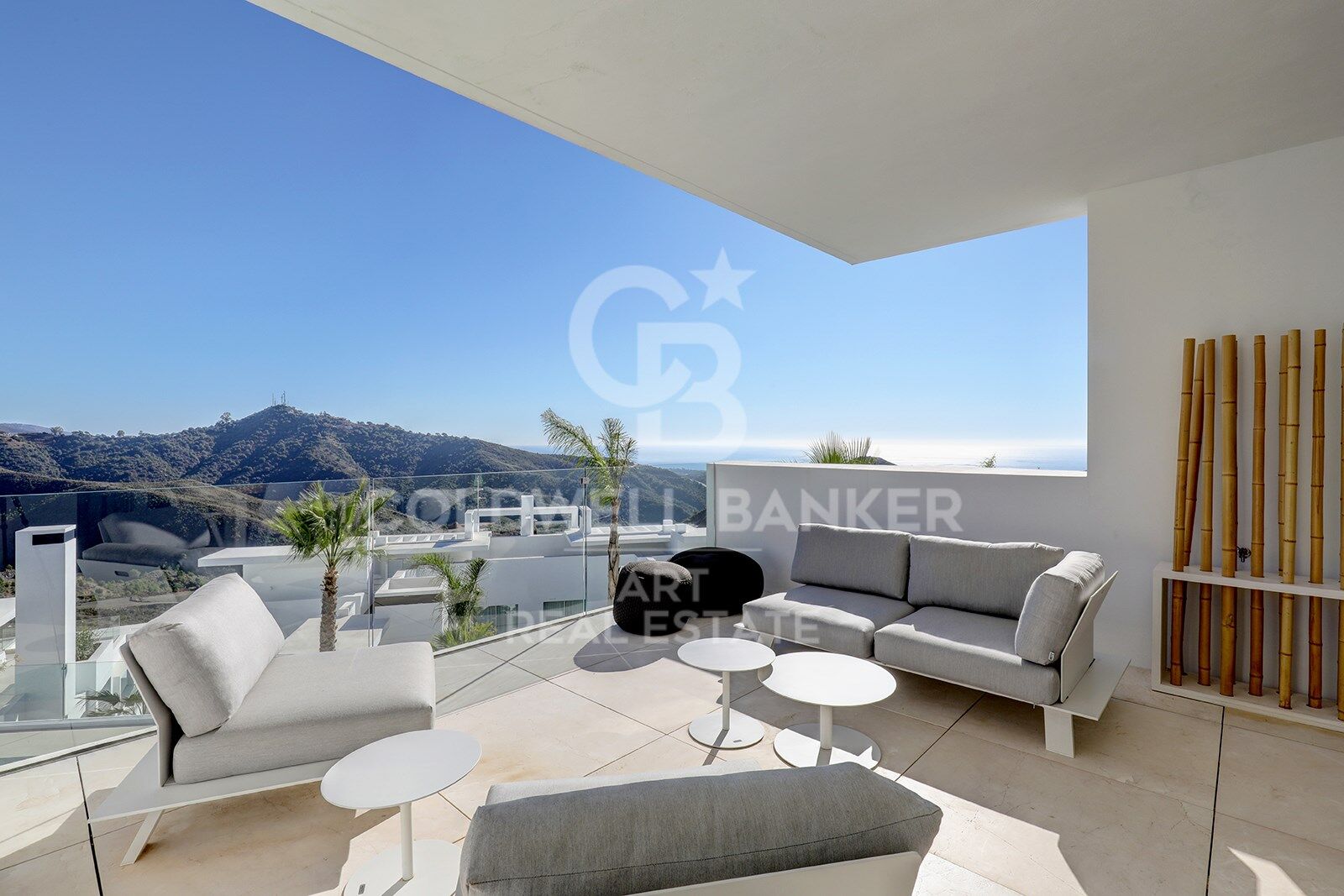 Appartement exclusif à Palo Alto - Ojén