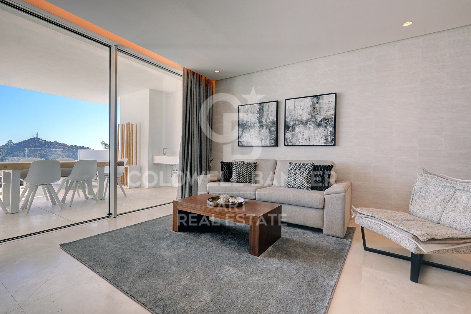 Appartement exclusif à Palo Alto - Ojén
