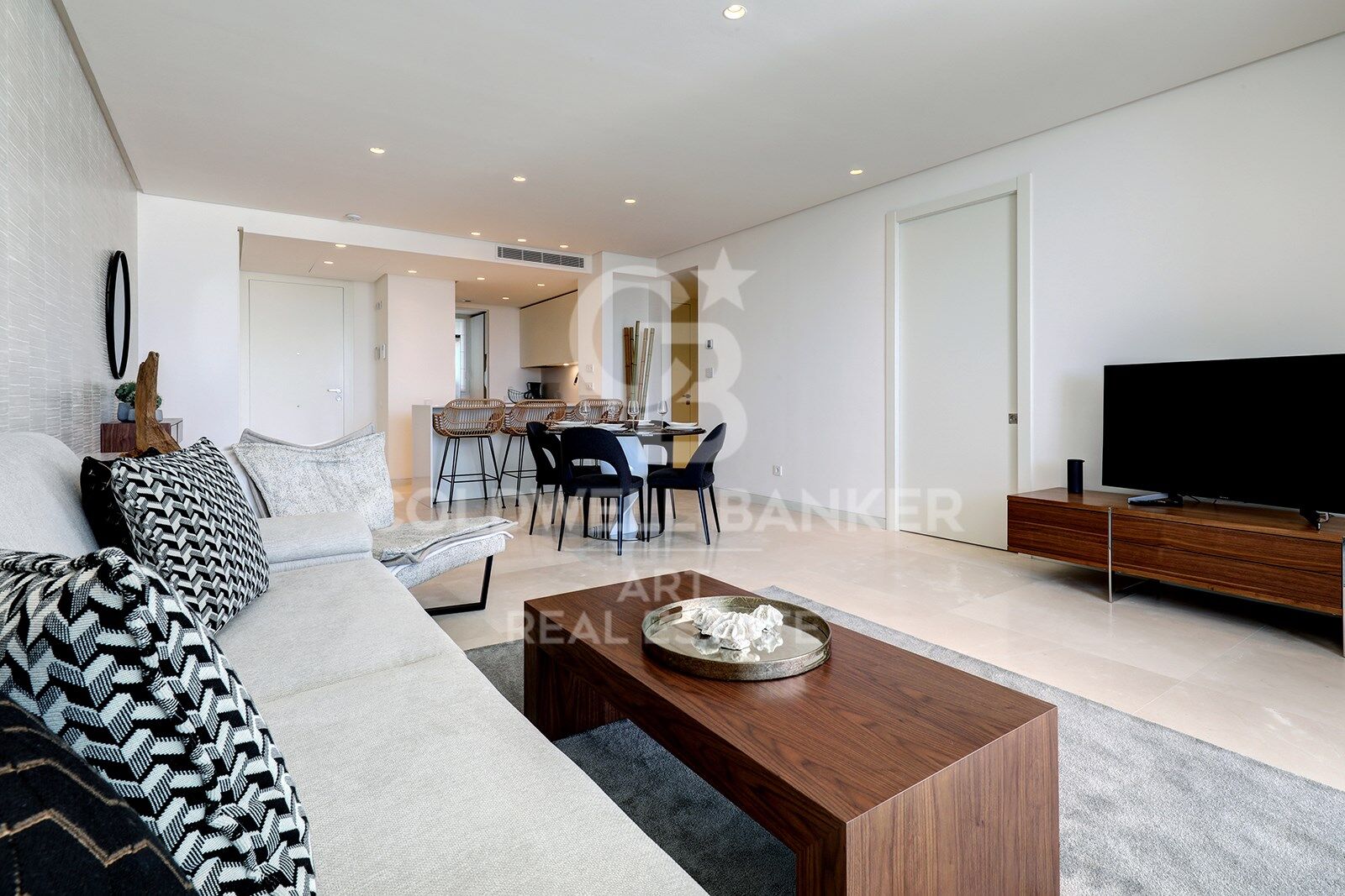 Appartement exclusif à Palo Alto - Ojén