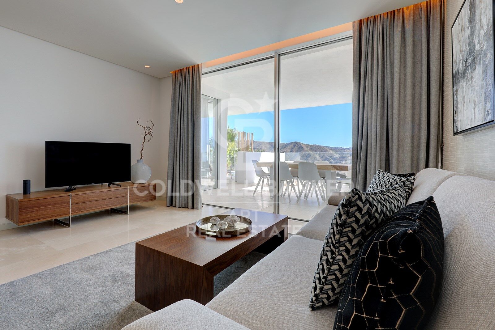 Appartement exclusif à Palo Alto - Ojén