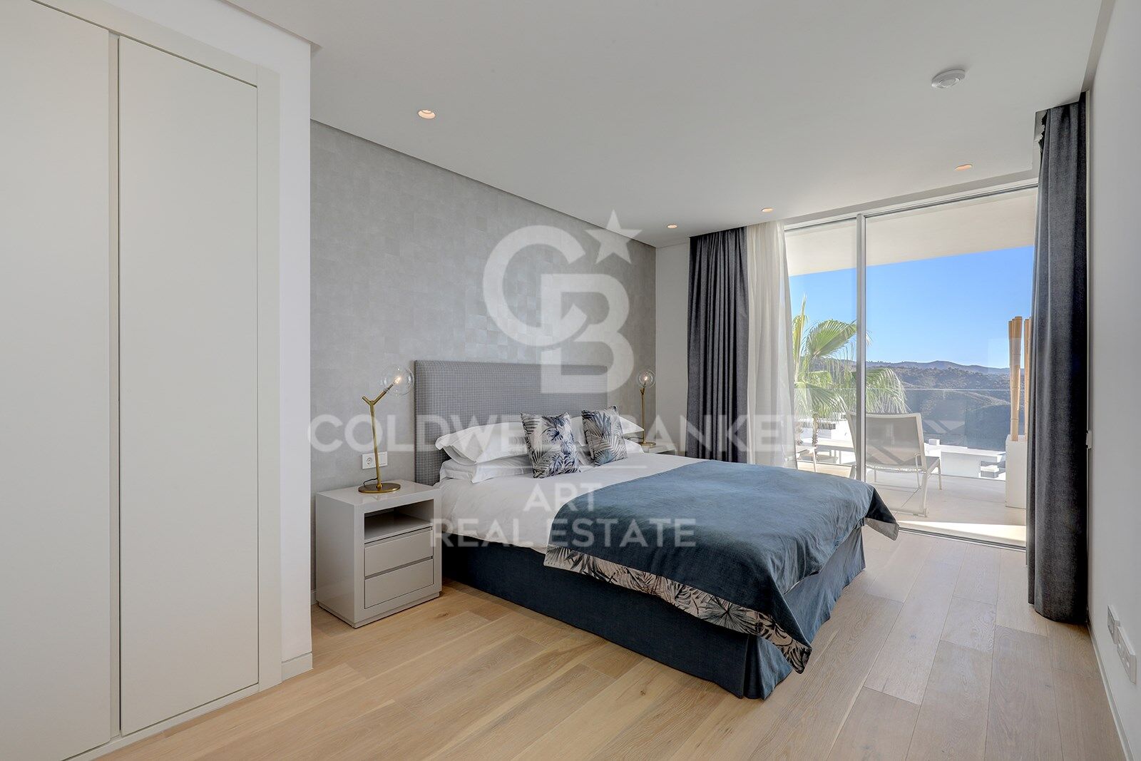 Appartement exclusif à Palo Alto - Ojén