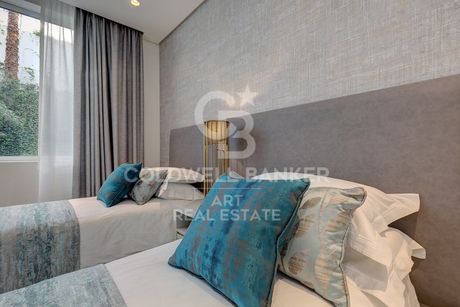 Appartement exclusif à Palo Alto - Ojén