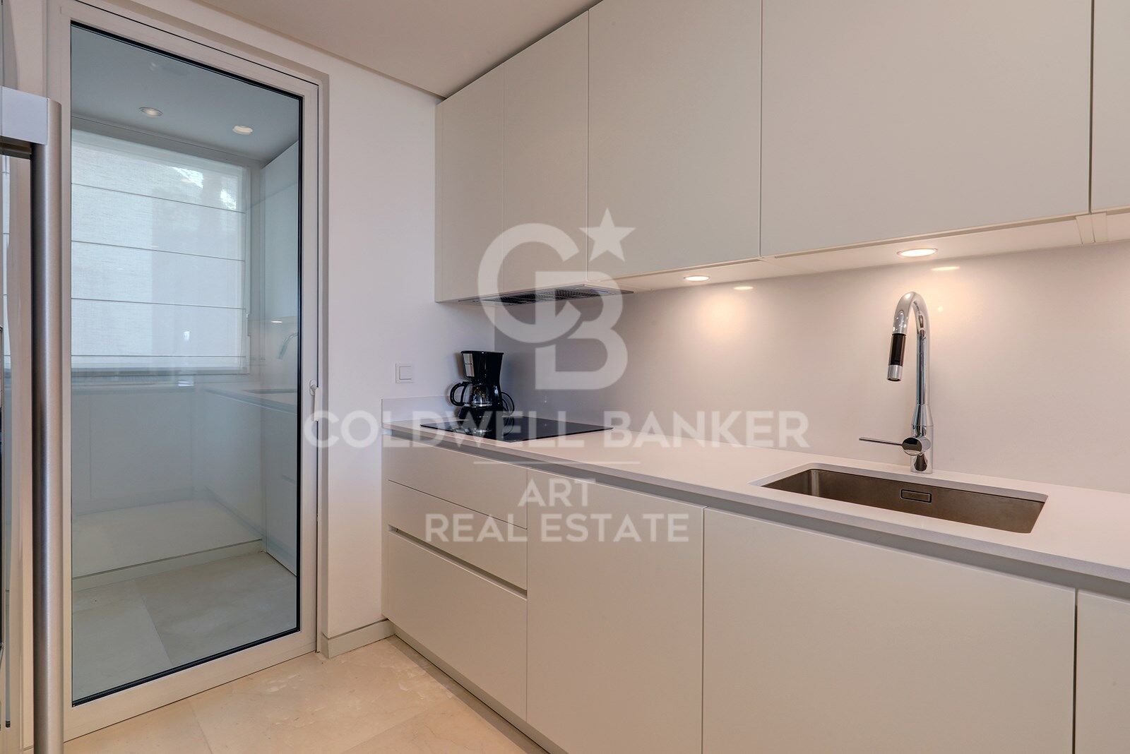 Appartement exclusif à Palo Alto - Ojén