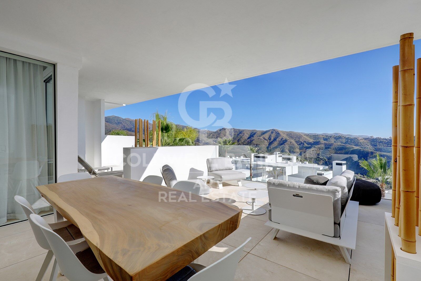 Exclusivo apartamento en Palo Alto- Ojén