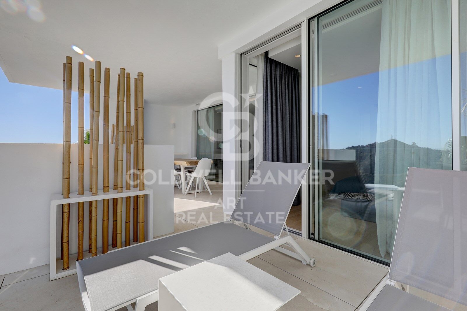 Exclusivo apartamento en Palo Alto- Ojén