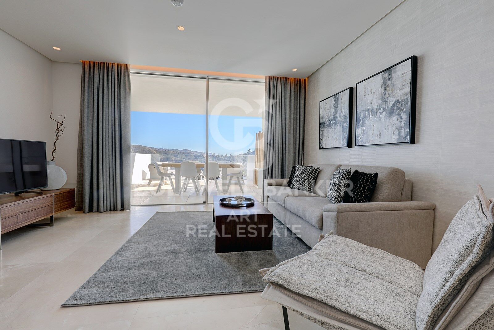 Appartement exclusif à Palo Alto - Ojén