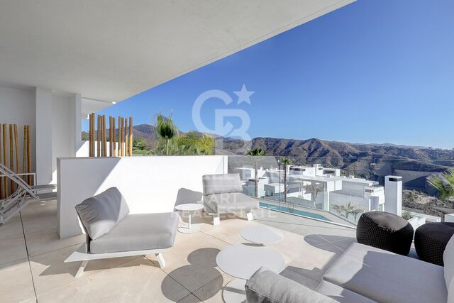 Appartement exclusif à Palo Alto - Ojén