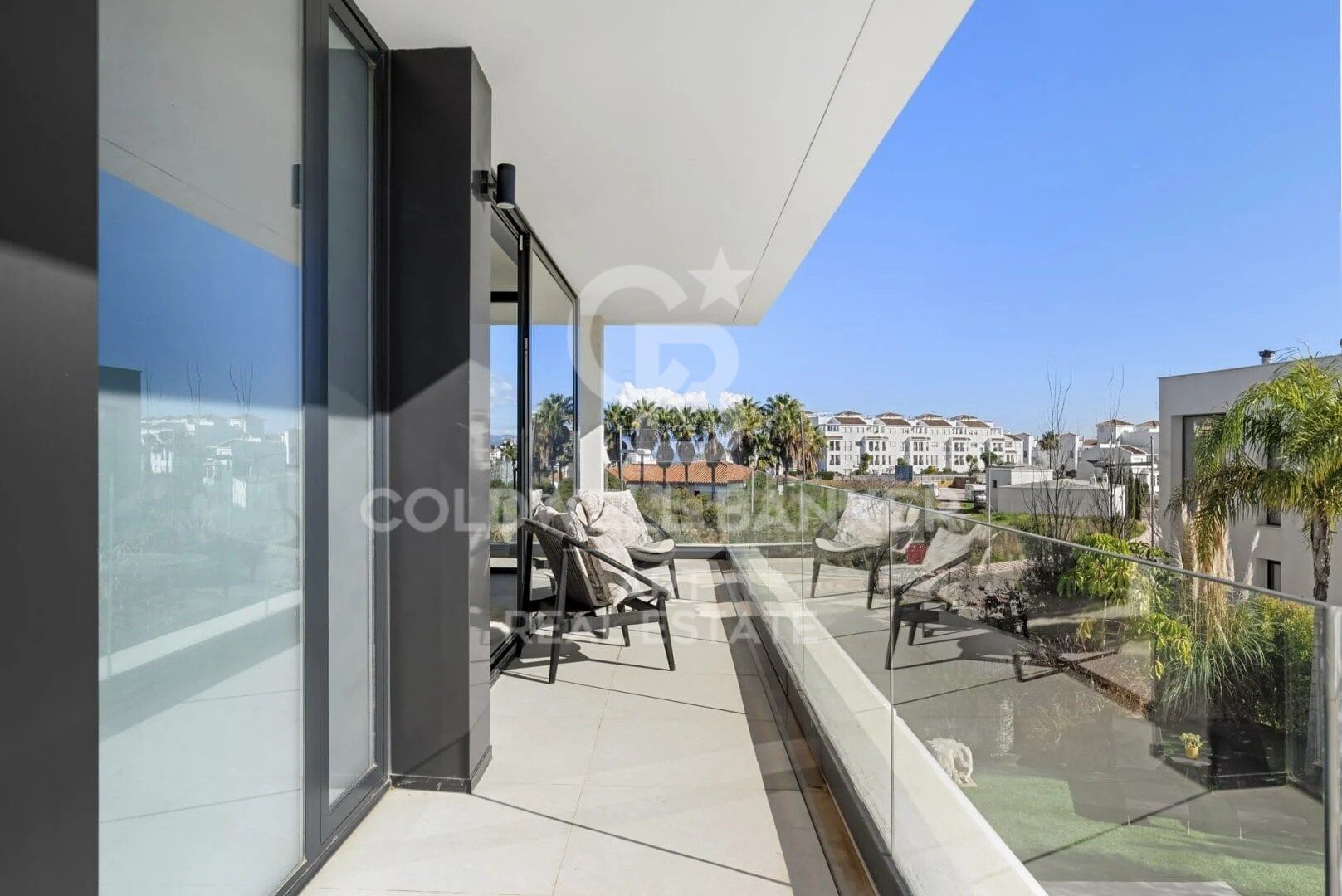 Villa Exclusive avec Vue sur la Mer à La Duquesa - Manilva