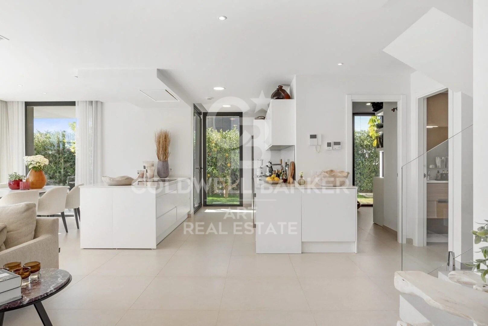 Exklusive Villa mit Meerblick in La Duquesa - Manilva