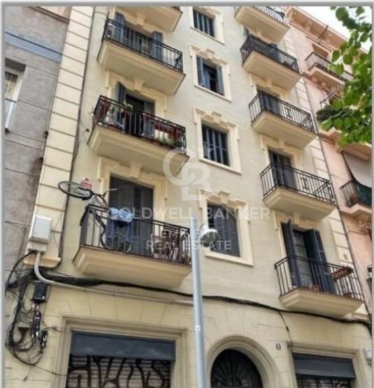 Building Sale Barcelona