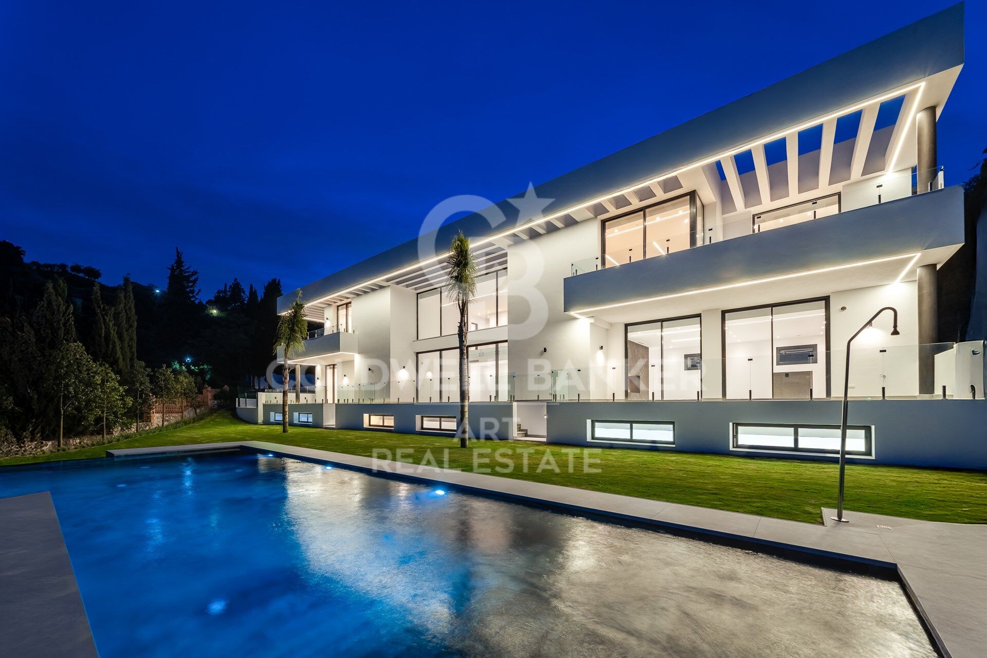 Villa 6 habitaciones Venta Estepona
