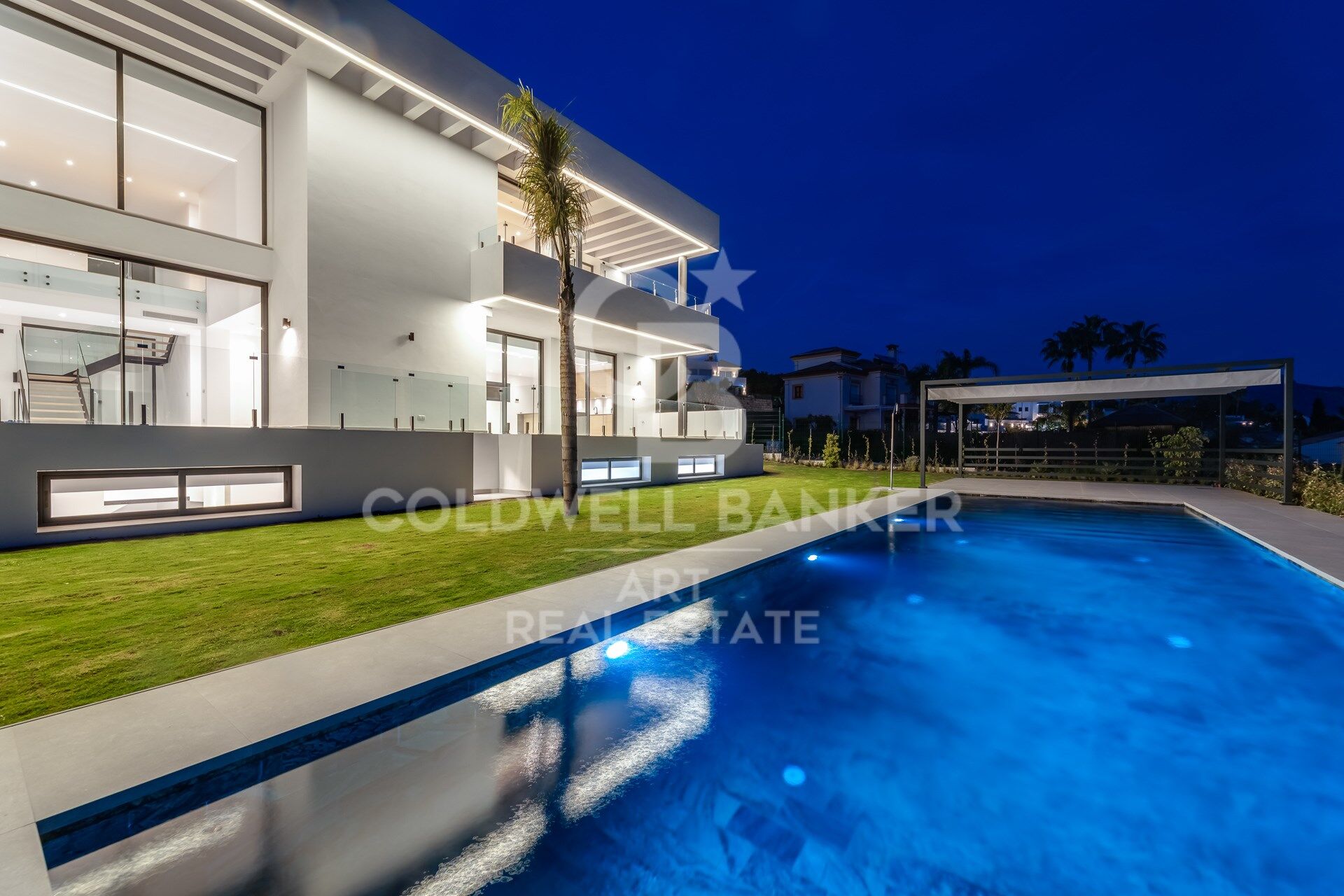 Villa 7 Pièces Acheter Estepona