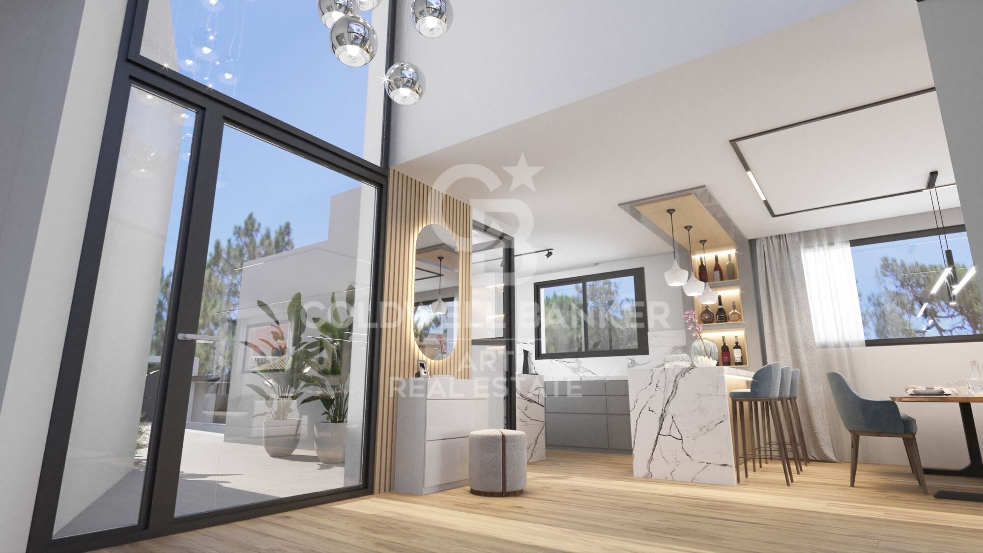 Villa de luxe exceptionnelle à Marbesa, Costa del Sol