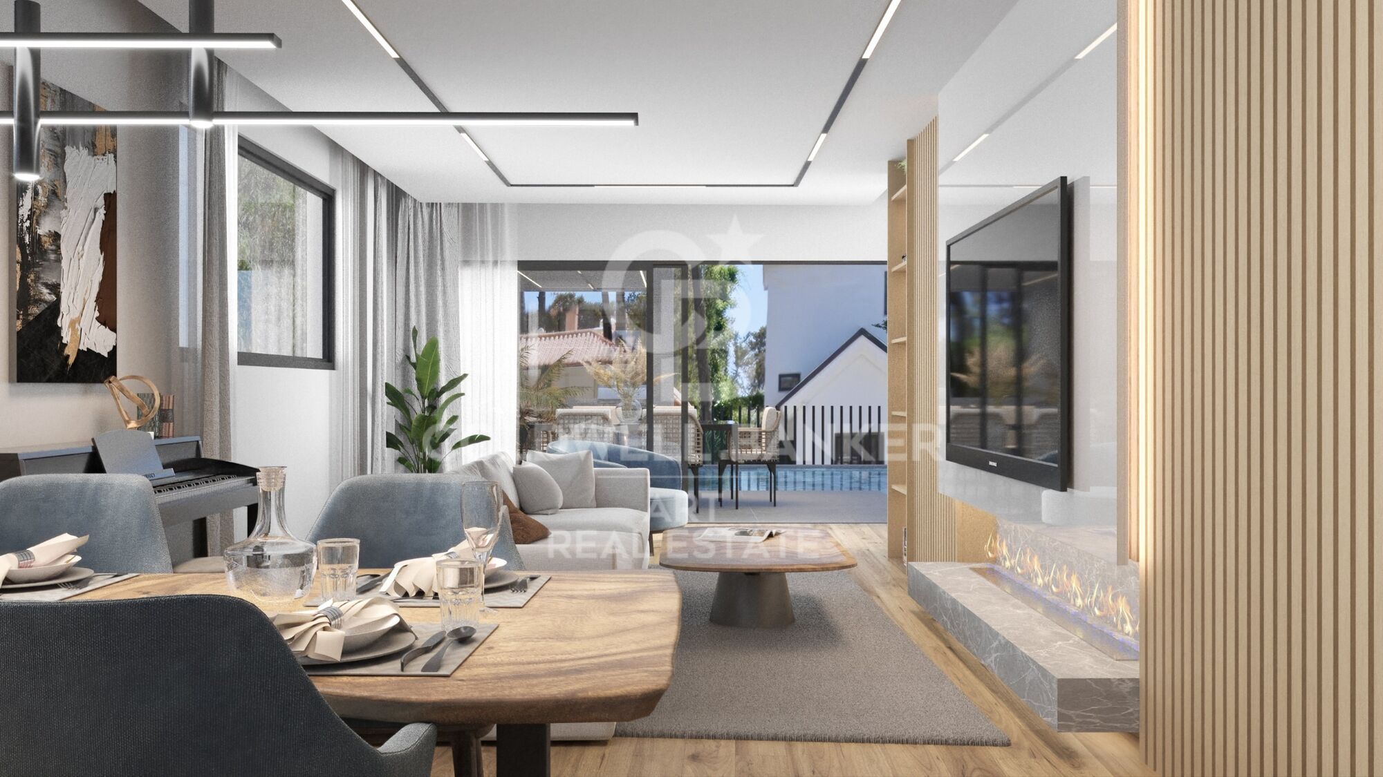 Villa de luxe exceptionnelle à Marbesa, Costa del Sol