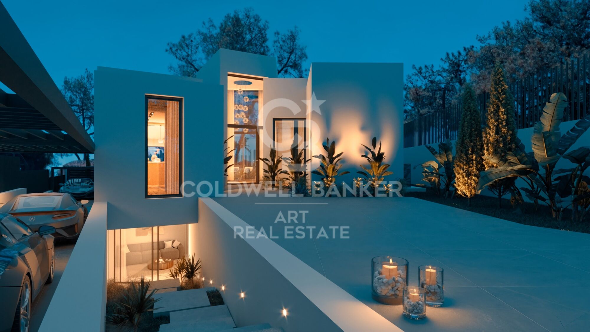 Exquisita villa de lujo en Marbesa, Costa del Sol