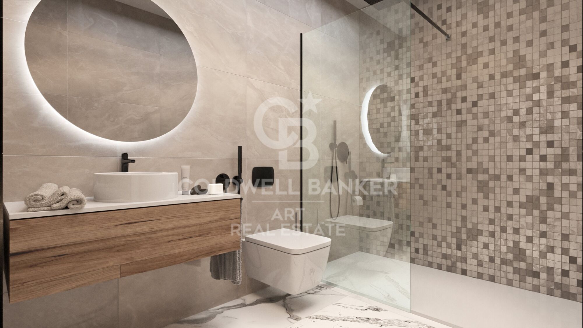 Exquisite Luxury Villa in Marbesa, Costa del Sol